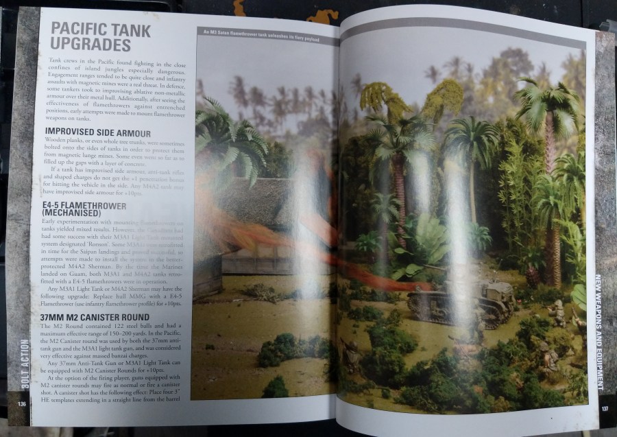 Bolt Action: Campaign: Mariana & Palau Islands main image 0