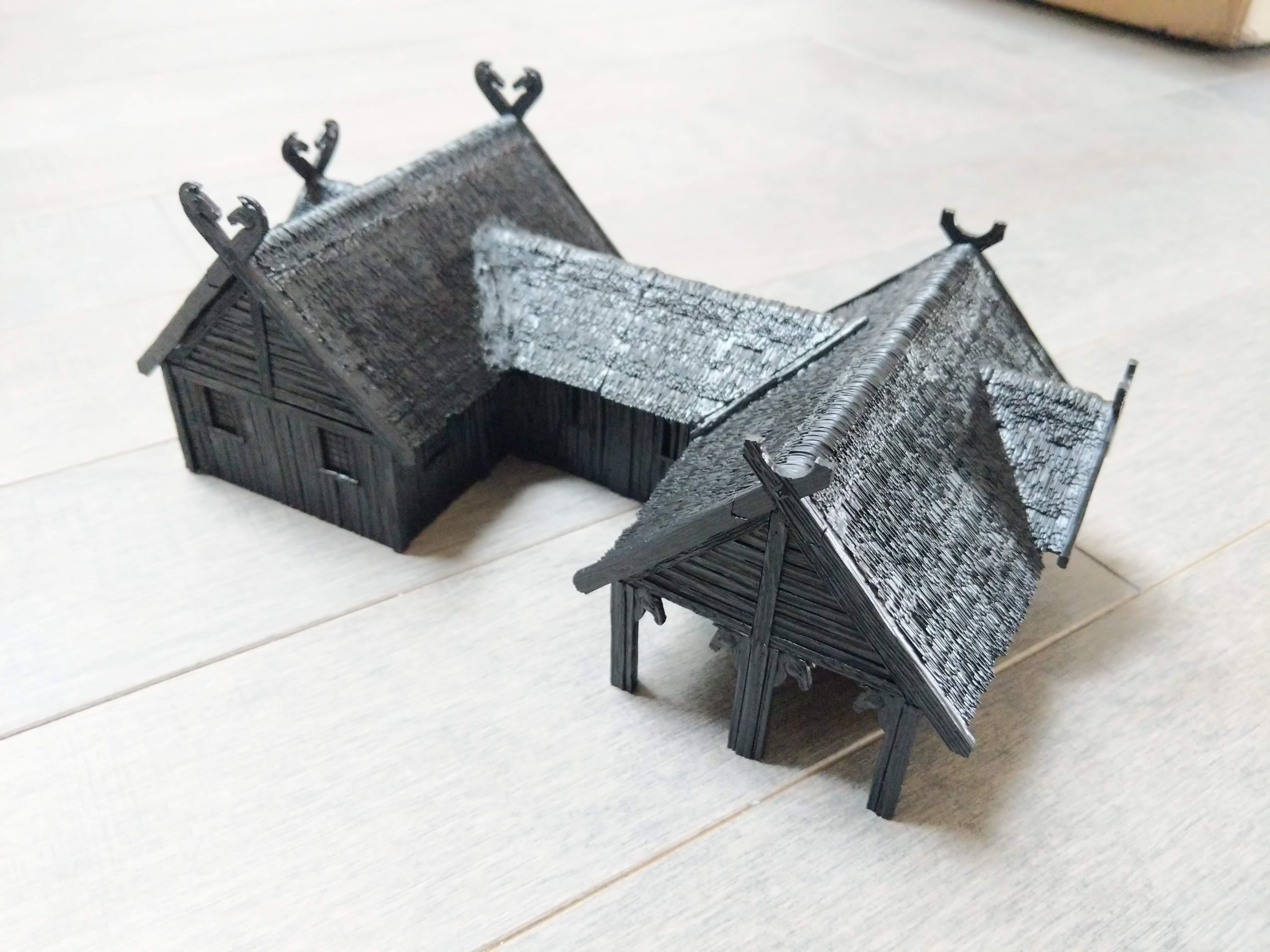 The Home of the Horse Lords – Part IV – Chicago Dice