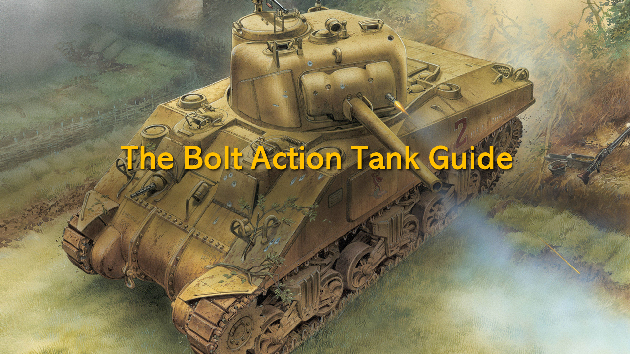 Bolt Action Tank Guide – Soviet Heavy/Super Heavy Tanks – Chicago Dice